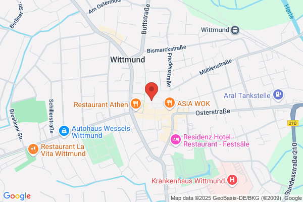 Ev.-luth. Kirchengemeinde Wittmund