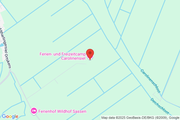 Ferien- und Freizeitkamp Karolinensiel
