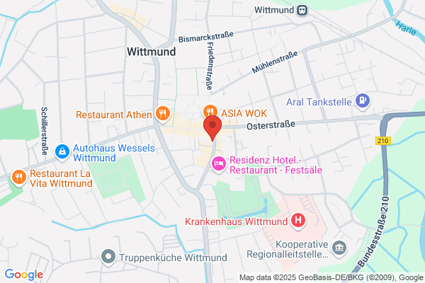 Landwirtschaftskammer Weser-Ems Landwirtschaftsamt Wittmund
