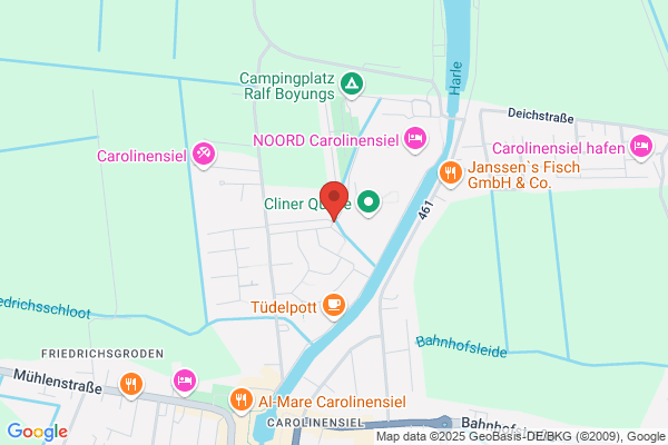 Nordseebad Carolinensiel-Harlesiel GmbH