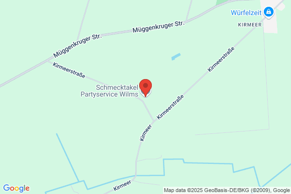 Schmecktakel Partyservice Wilms