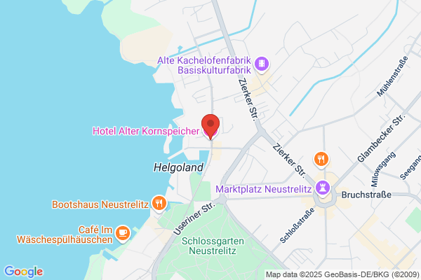 Hotel zum Alten Kornspeicher