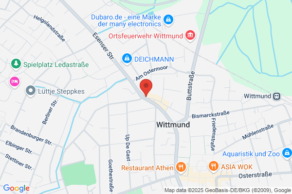Immobilien Nordsee Expert
