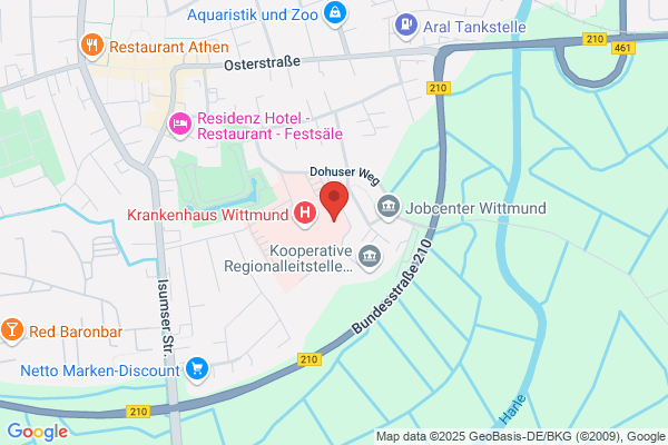 Wohnpark Harlingerland  Wohngemeinschaften für Senioren