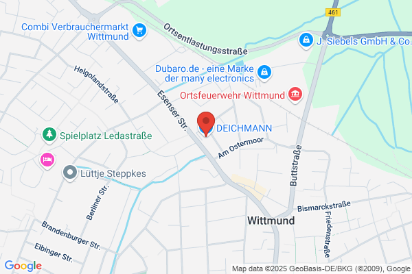 DEICHMANN