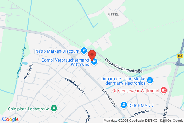 Tankstelle Harlecenter
