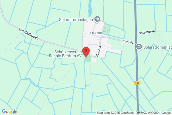 Schützenverein Funnix Berdum e. V.