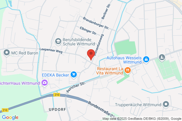 NV Geschäftsstelle Wittmund Holger Gerdes