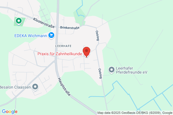 Praxis für Zahnheilkunde
