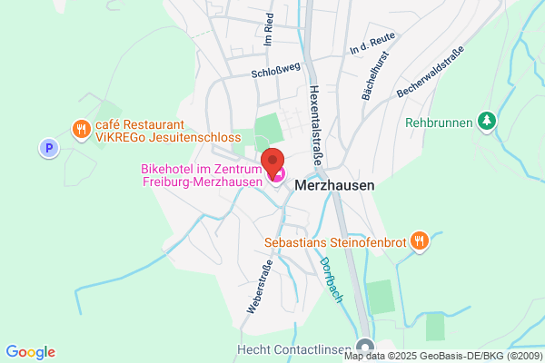 Volksbank Freiburg eG, Geldautomat Merzhausen