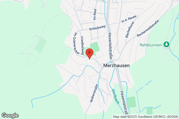 VFR Merzhausen Geschäftsstelle