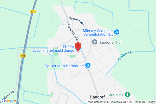 EDEKA Junge