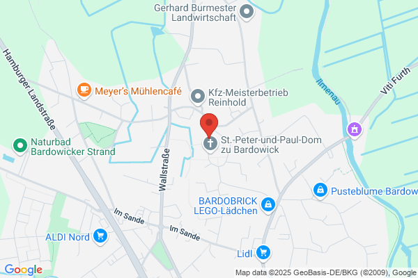 Ev.Luth.Pfarramt St. Peter und Paul