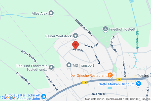 Konzertagentur und Künstlervermittlung Hansen