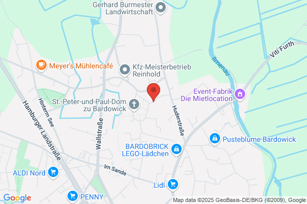 Samtgemeinde Bardowick