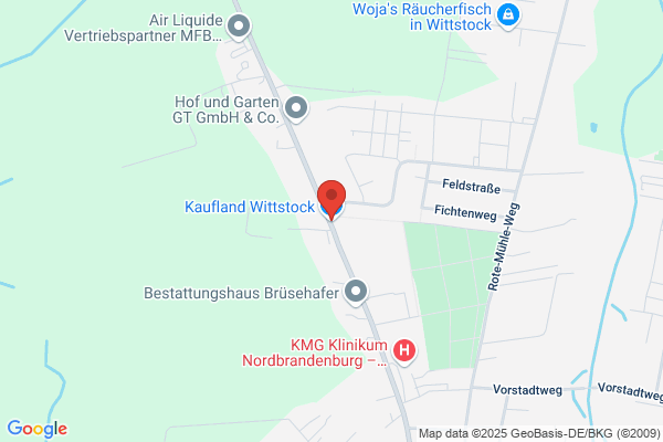 Kaufland Wittstock