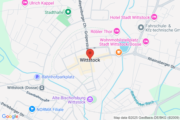 Friseursalon In