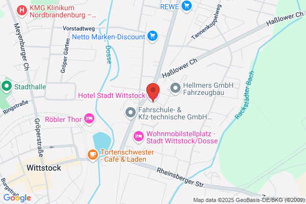 Hotel Stadt Wittstock