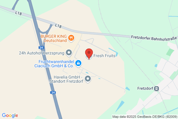 Fresh Fruits GmbH