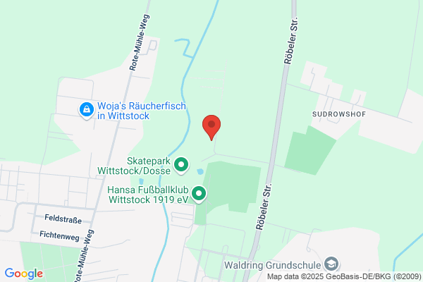 Wasser- und Abwasserverband Wittstock