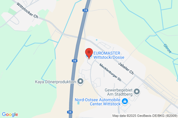 EUROMASTER Wittstock/Dosse