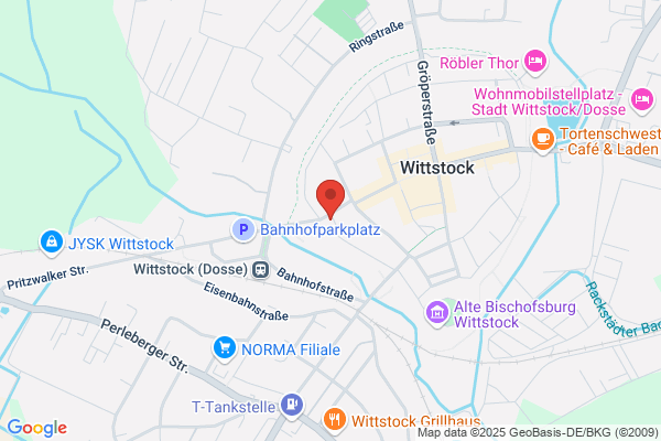 Volks-und Raiffeisenbank Prignitz eG