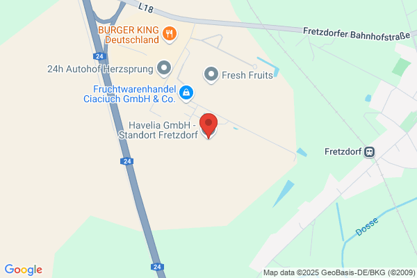 FBH Fretzdorfer Blumen- großhandel GmbH & Co. KG