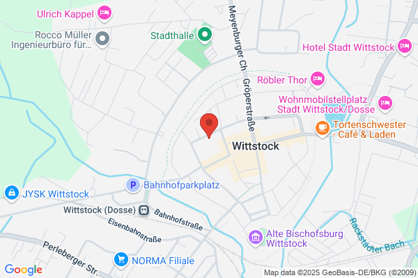 Handpan Showroom Wittstock
