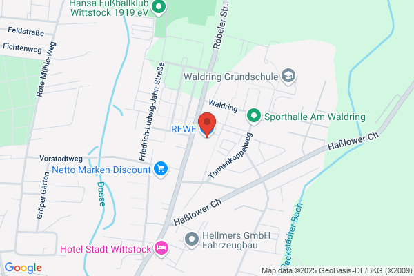REWE