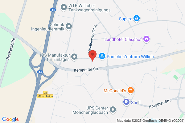 GEL Express Logistik für Berlin/Brandenburg GmbH