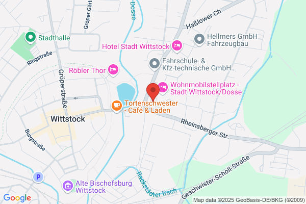 Getränkeland Wittstock