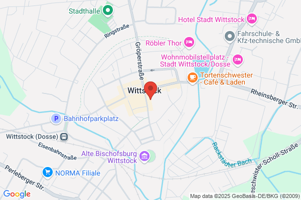 Kino Astoria Wittstock