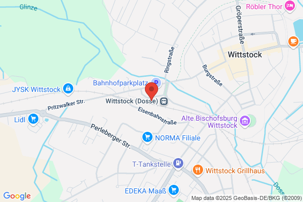 Med. Versorgungszentrum MVZ Wittstock