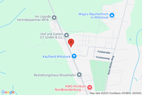 Ostprignitz-Ruppiner Rettungsdienste gGmbH