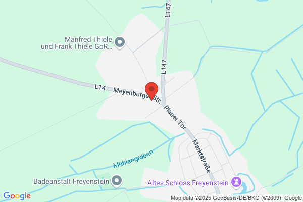 Parkettbau Freyenstein