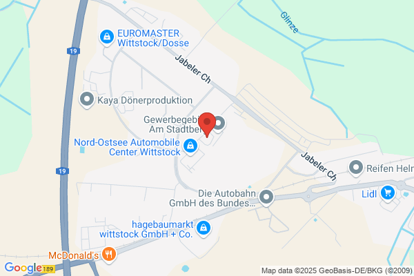 TBR Transportbeton Nordost GmbH & Co. KG