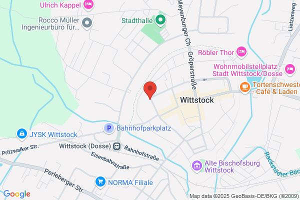 Wittstock Gesundheitszentrum