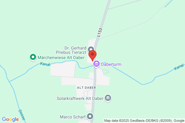 Waldgaststätte Zum Daberbach