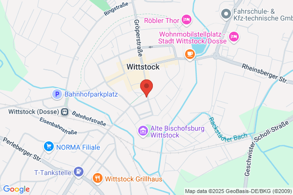 Ev. Kirchengemeinde Wittstock