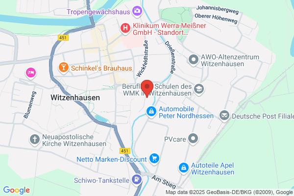 Bäckerei Apel - Herkules Witzenhausen