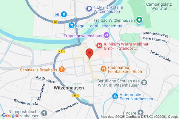 TAKKO FASHION Witzenhausen