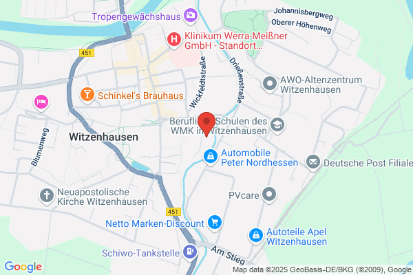 Blumenladen Edelweiß Witzenhausen