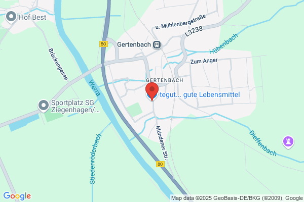 tegut... gute Lebensmittel