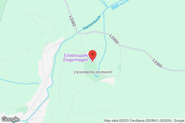 Erlebnispark Ziegenhagen