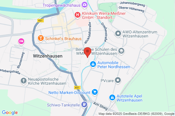Family-Fitness Witzenhausen