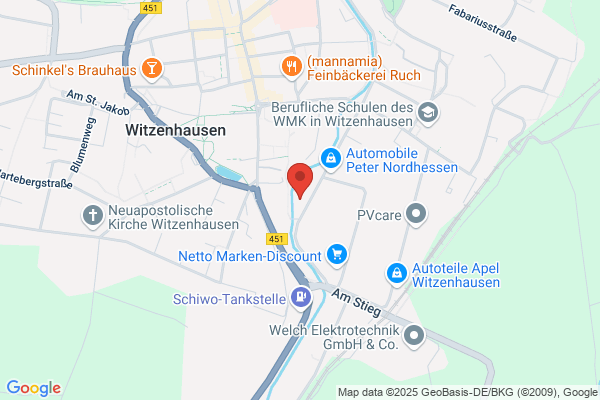 KS AUTOGLAS ZENTRUM Werra-Meißner