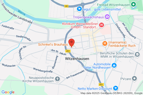Schinkel's-Brauhaus
