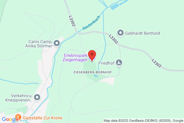 Erlebnispark Ziegenhagen