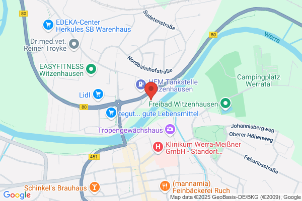 Gebrauchtwarenzentrum