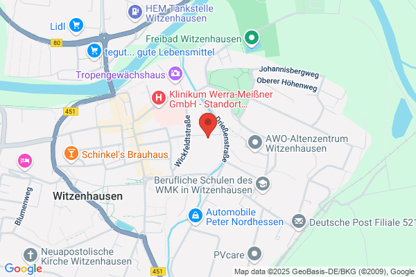 Grundschulen Witzenhausen